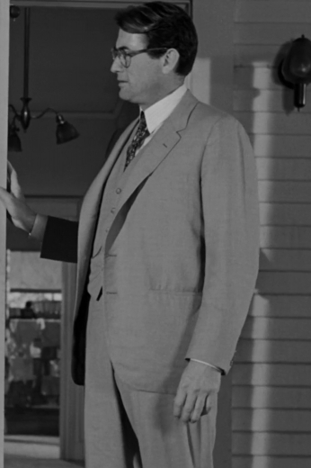 To Kill a Mockingbird