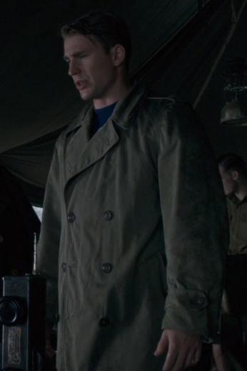 Captain America 1