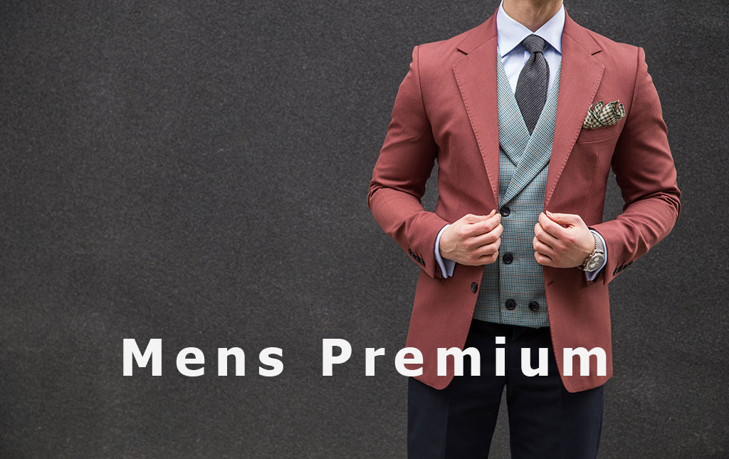 wedding Mens Premium